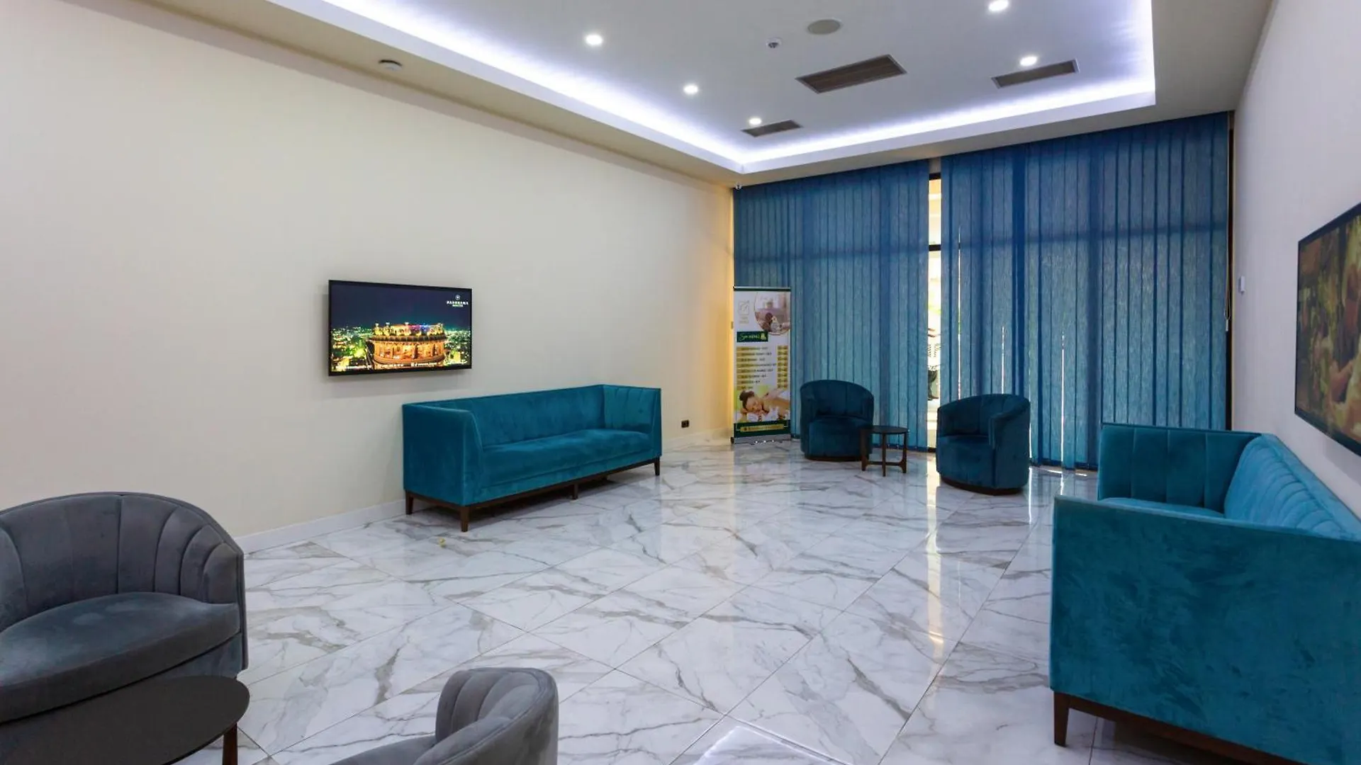 Seaside Batumi Apartment Georgia