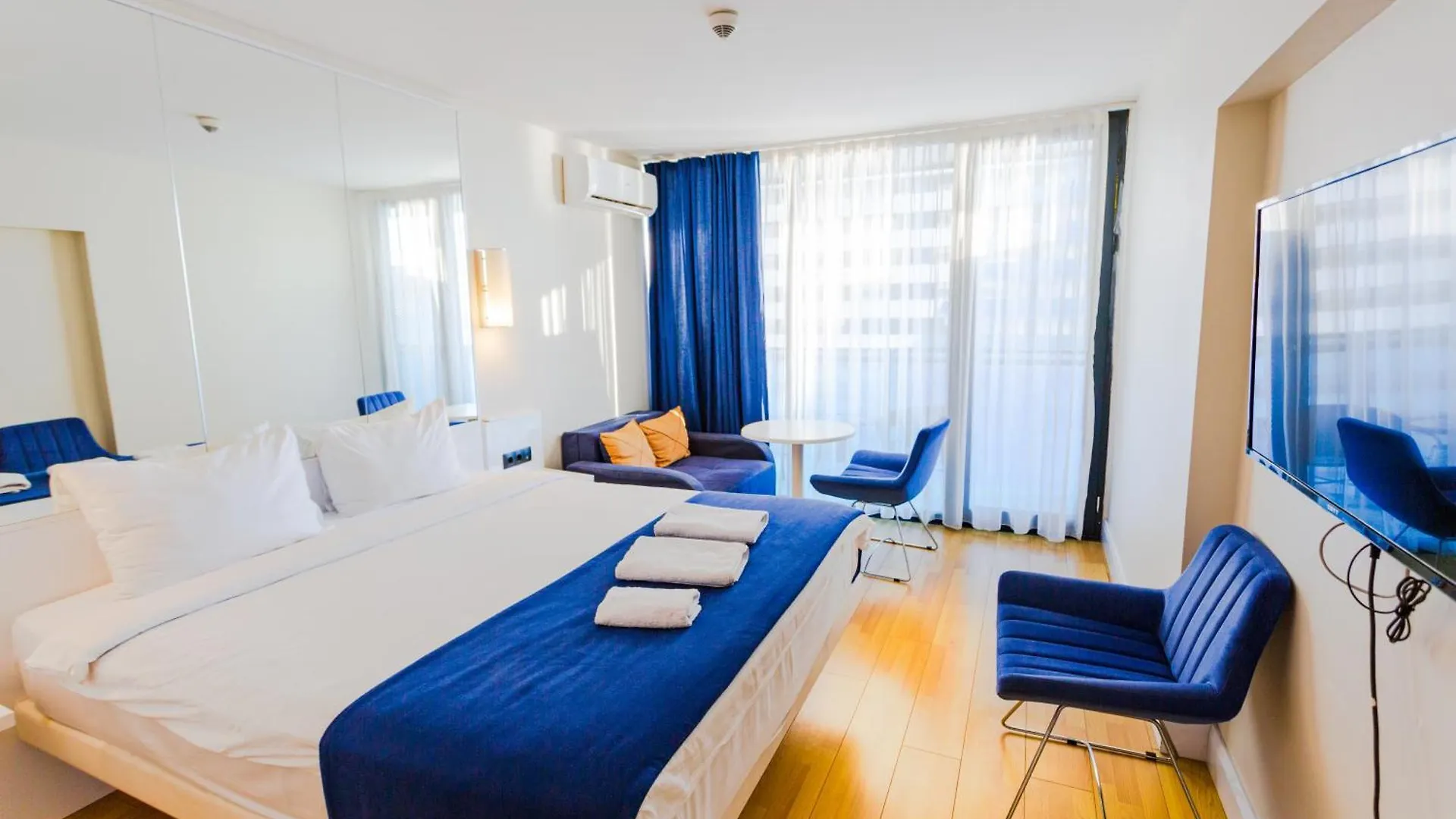Seaside Batumi Apartment