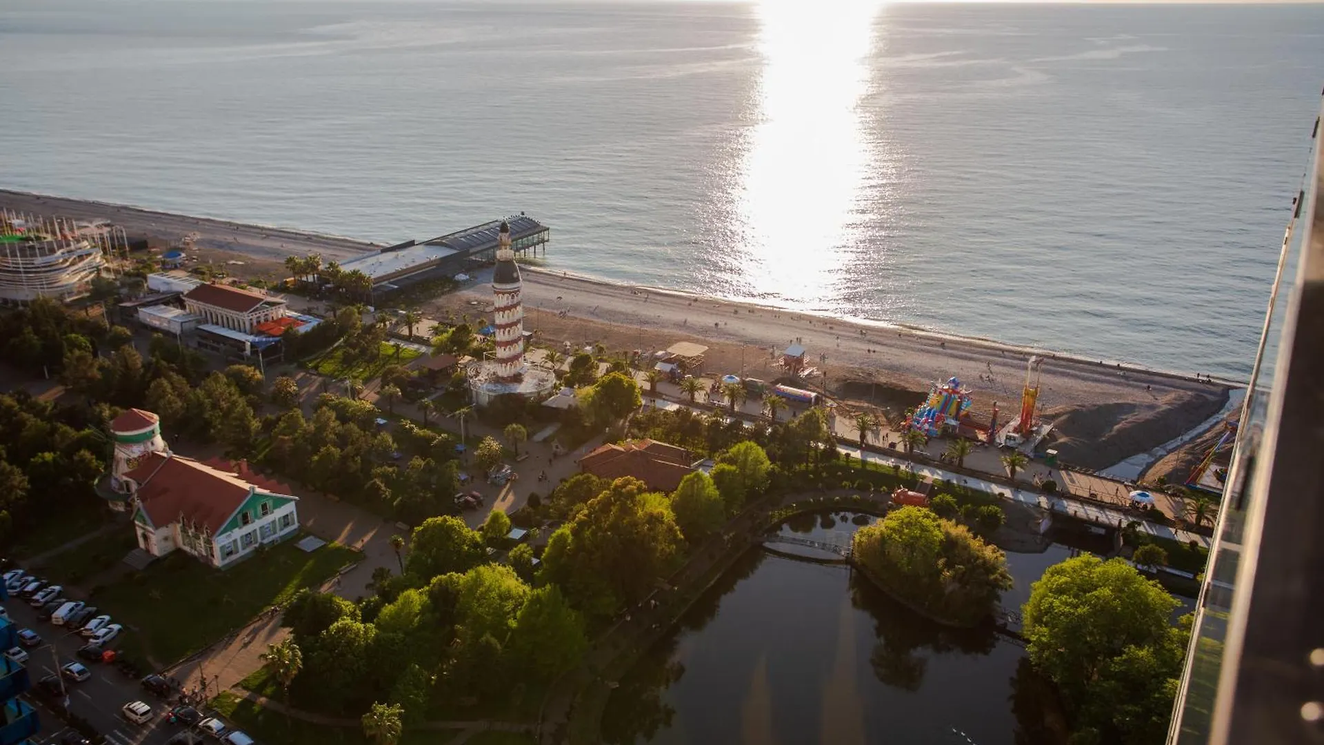 Seaside Batumi Apartment Georgia