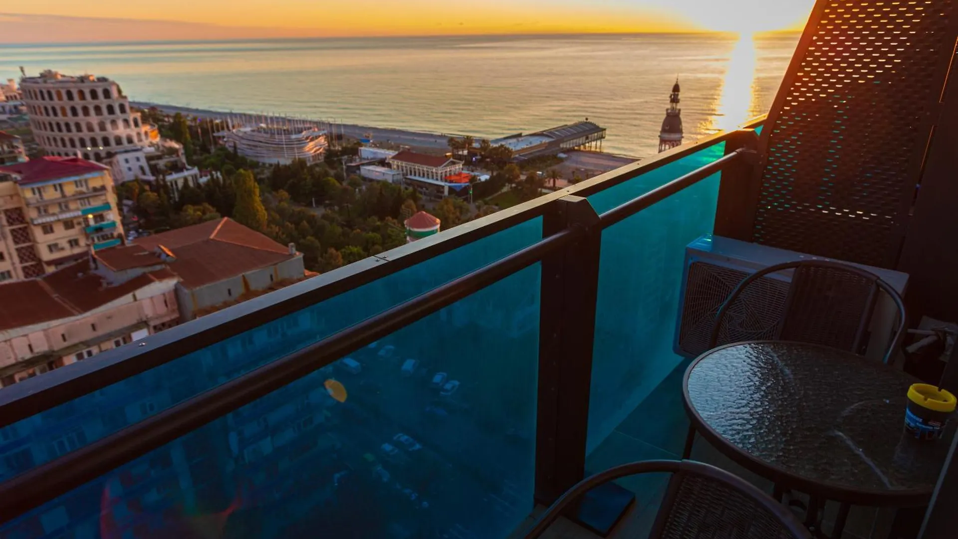 Seaside Batumi Apartment