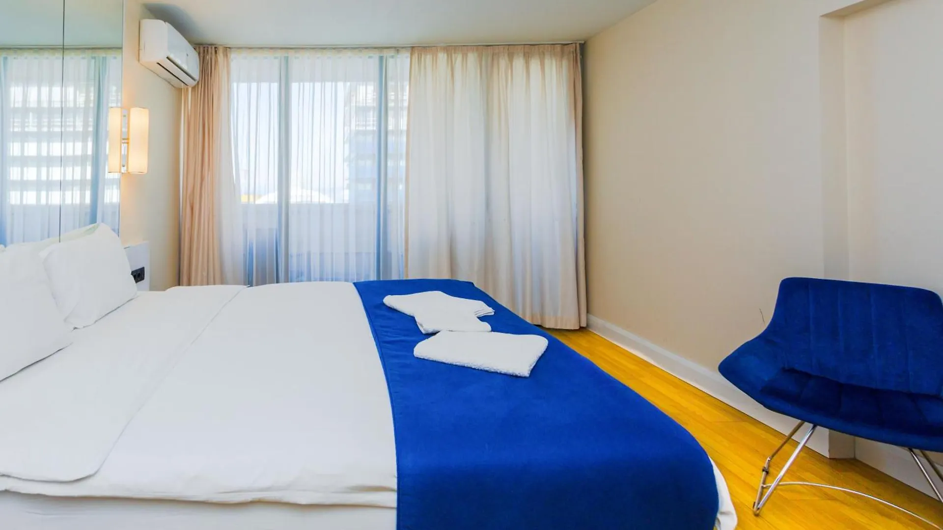 Seaside Batumi Apartment 0*,