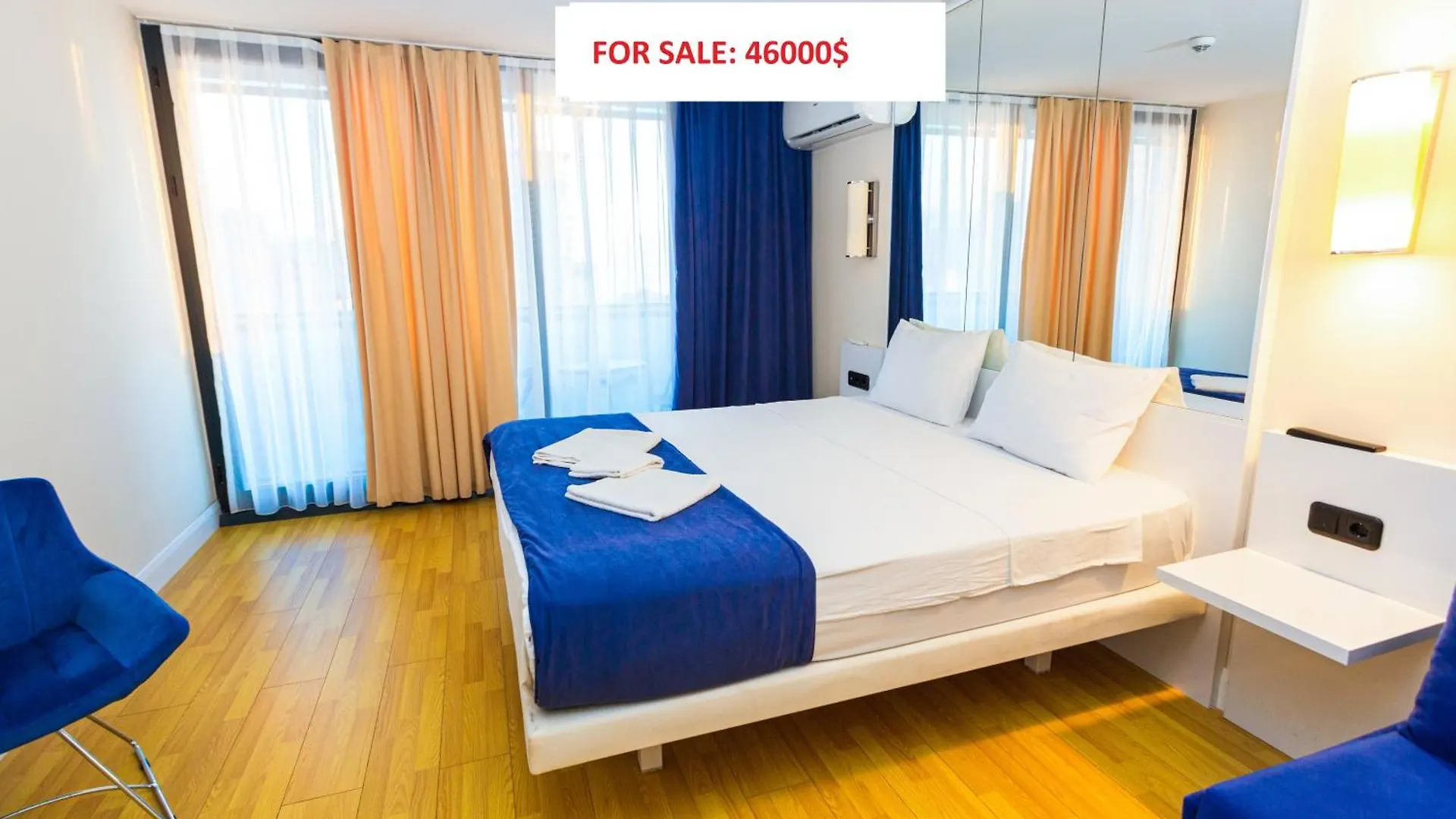 Apartmán Seaside Batumi
