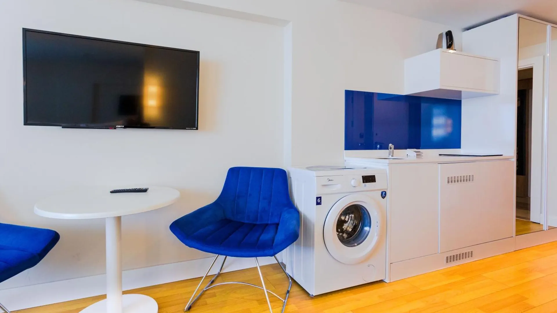 Apartmán Seaside Batumi Gruzie