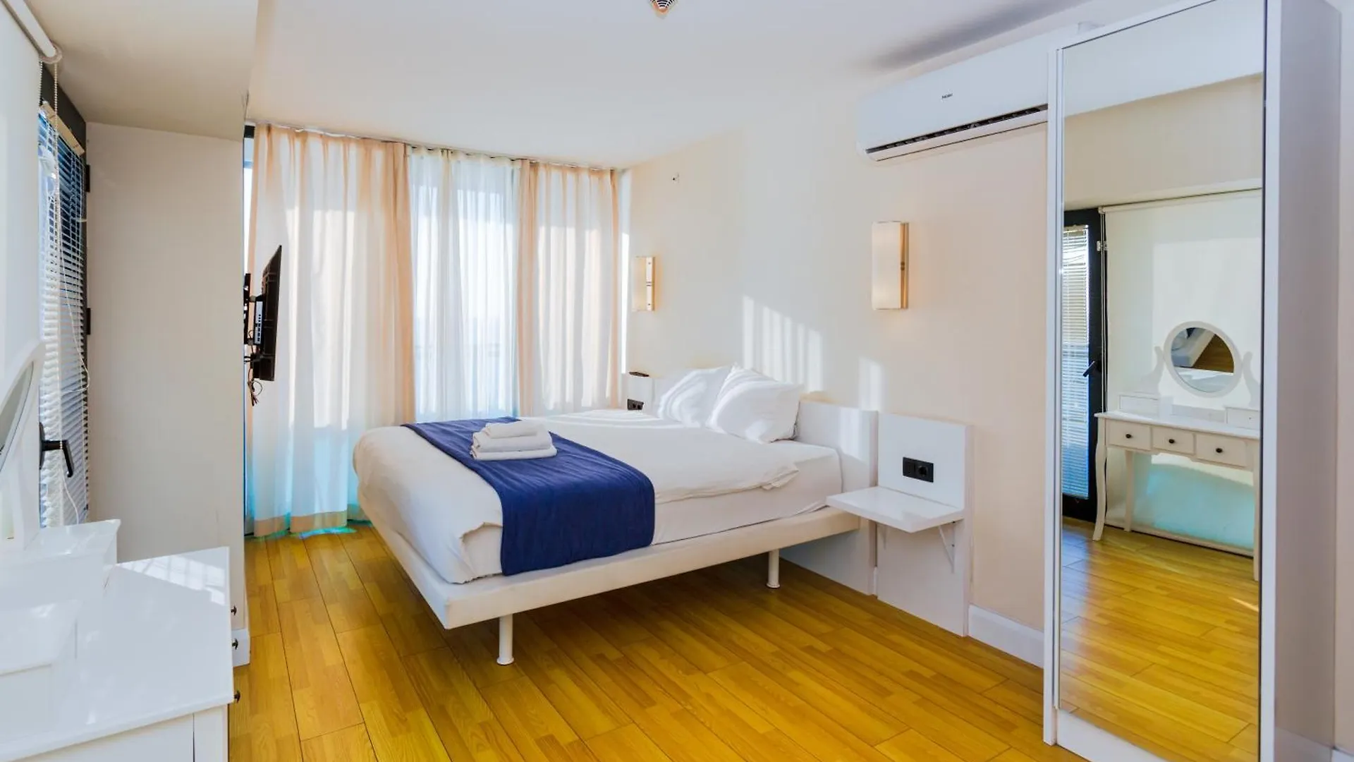 Seaside Batumi Apartment Georgia