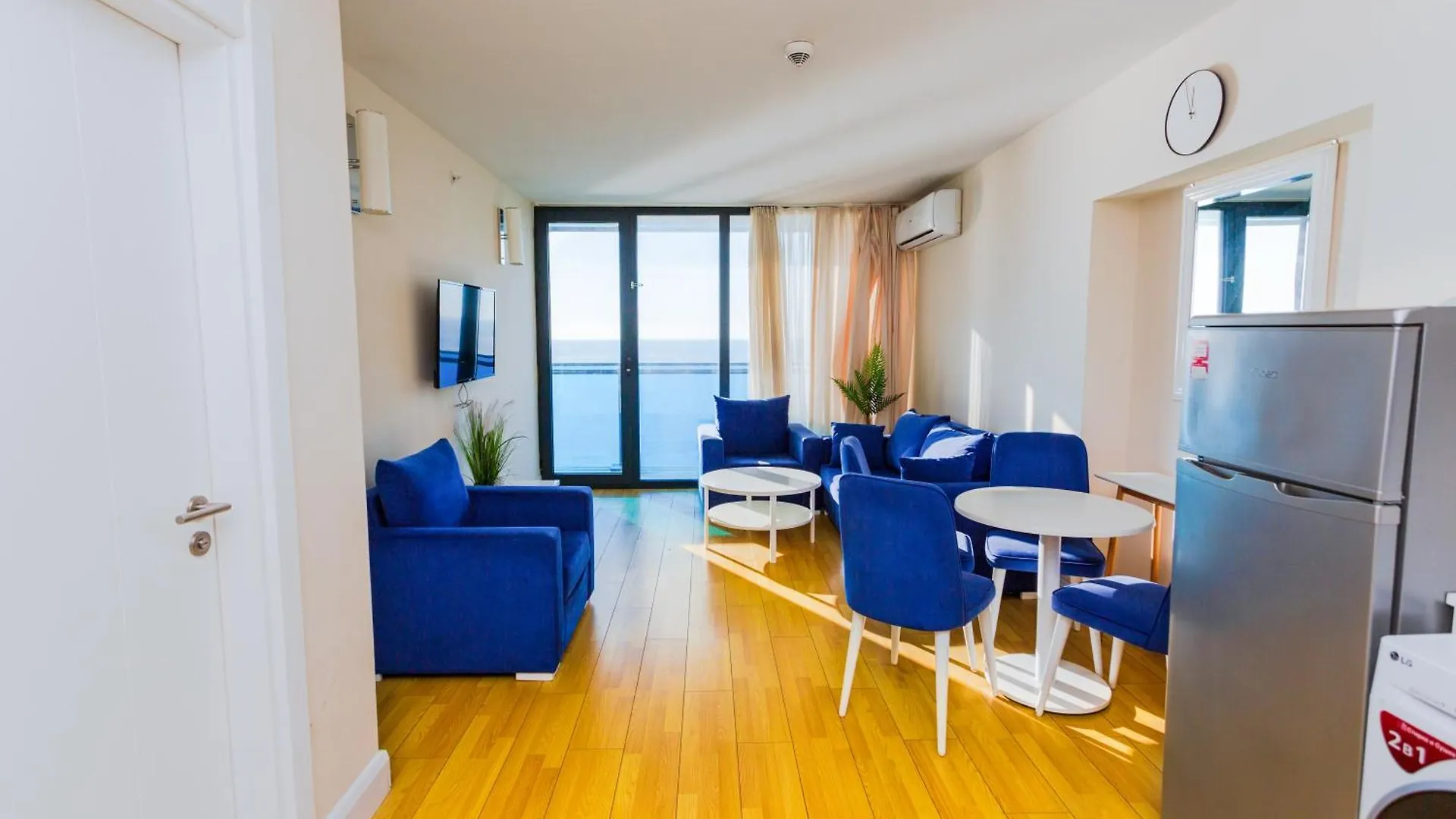 Seaside Batumi Apartment