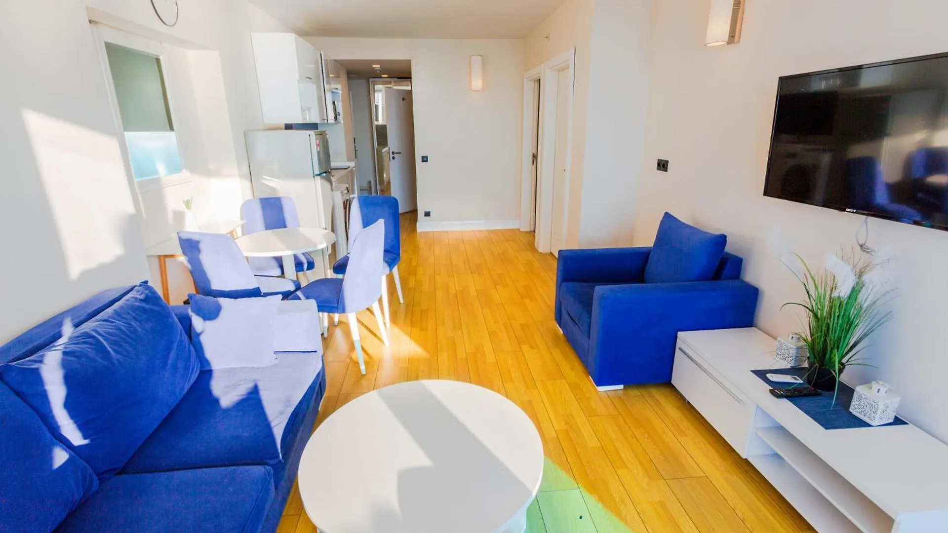 Seaside Batumi Apartment Georgia
