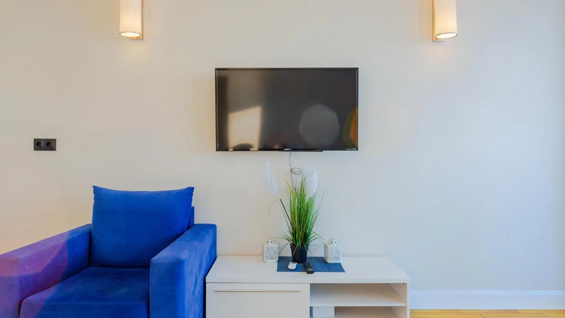 Seaside Batumi Apartment Georgia