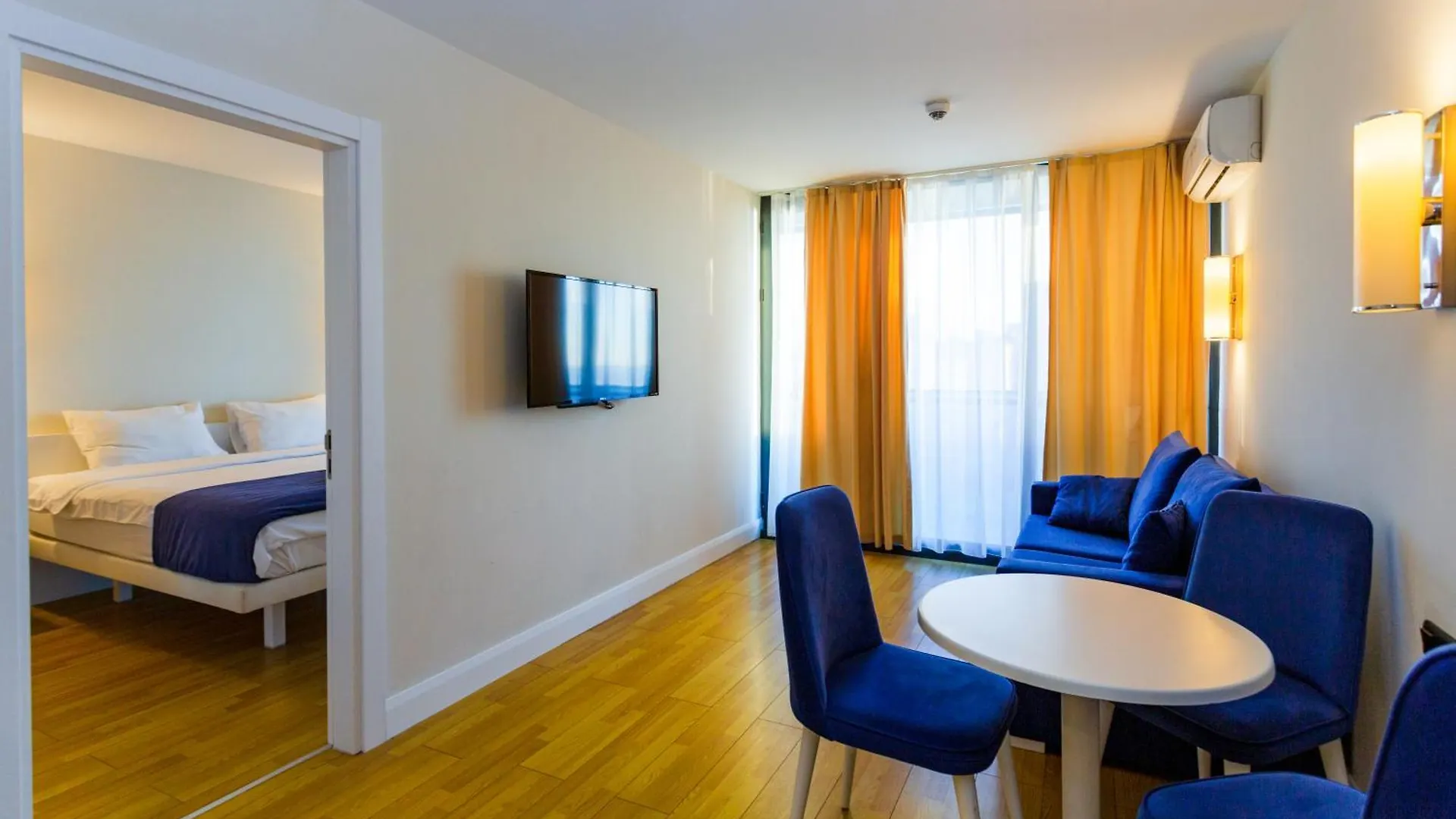 Seaside Batumi Apartment