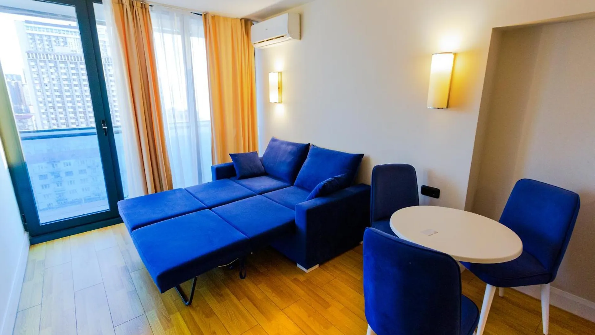 Seaside Batumi Apartment Georgia