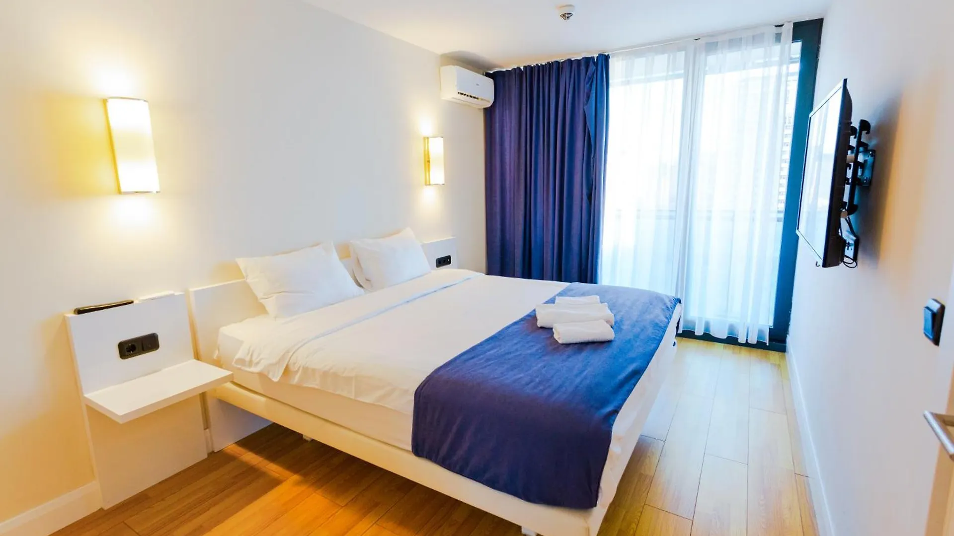 Seaside Batumi Apartment