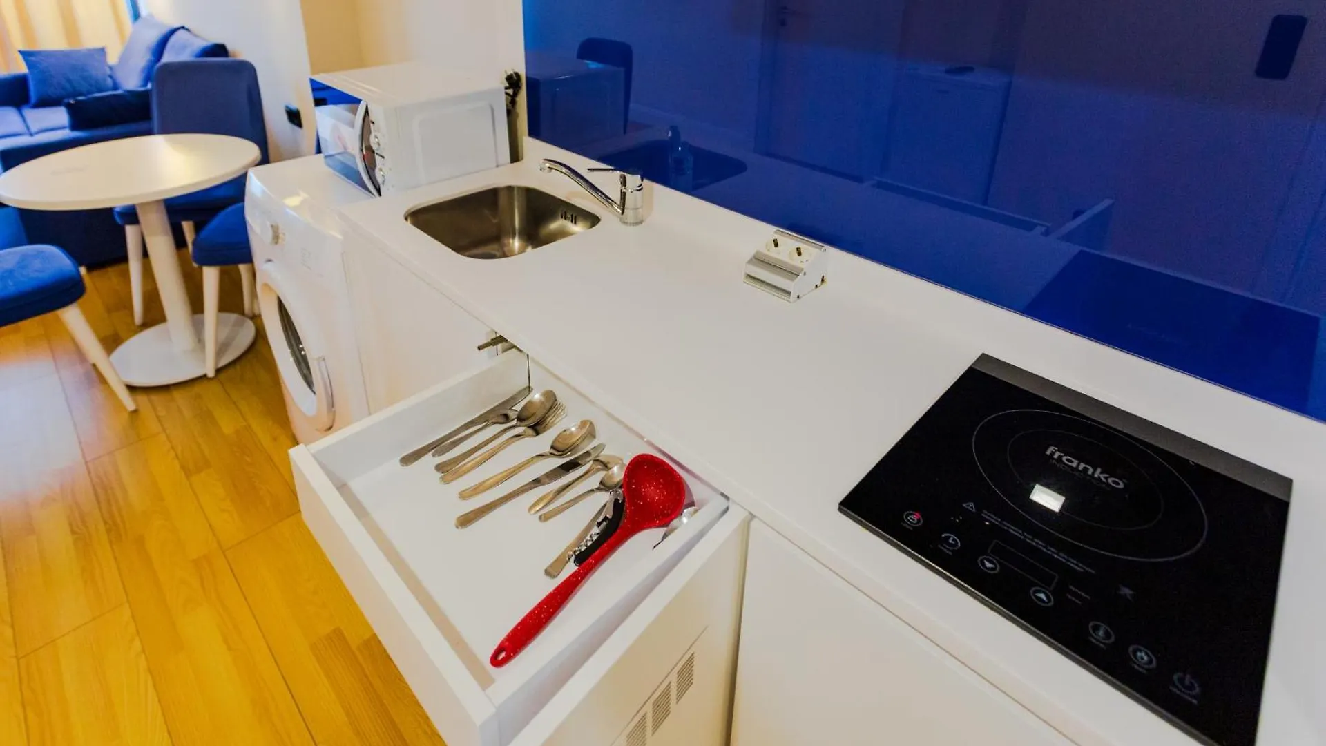 Apartmán Seaside Batumi 0*,