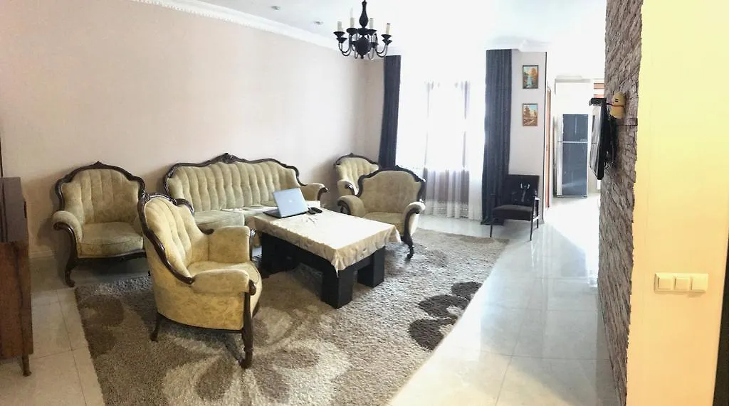Seaside Batumi Apartment